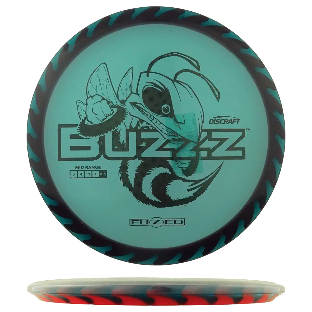 FuZed Buzzz - Saw Pattern