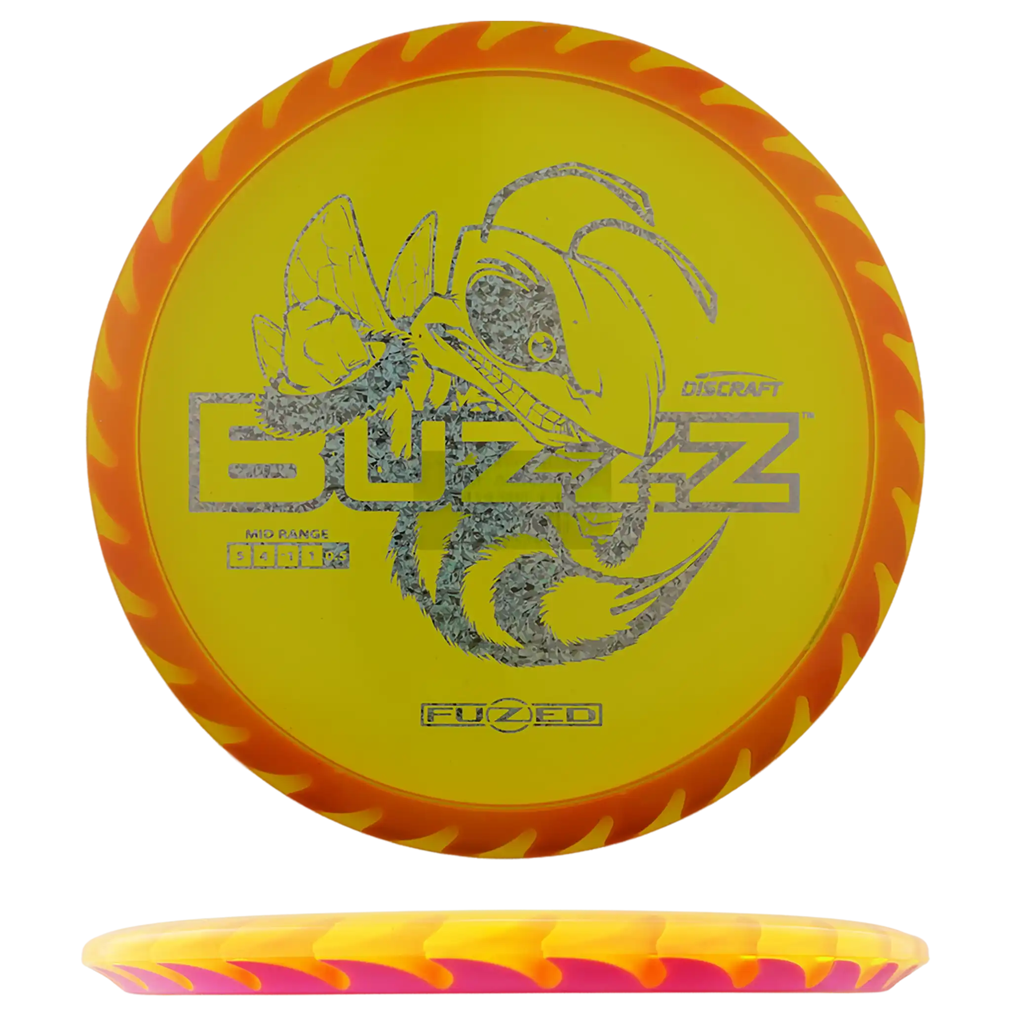 FuZed Buzzz - Saw Pattern