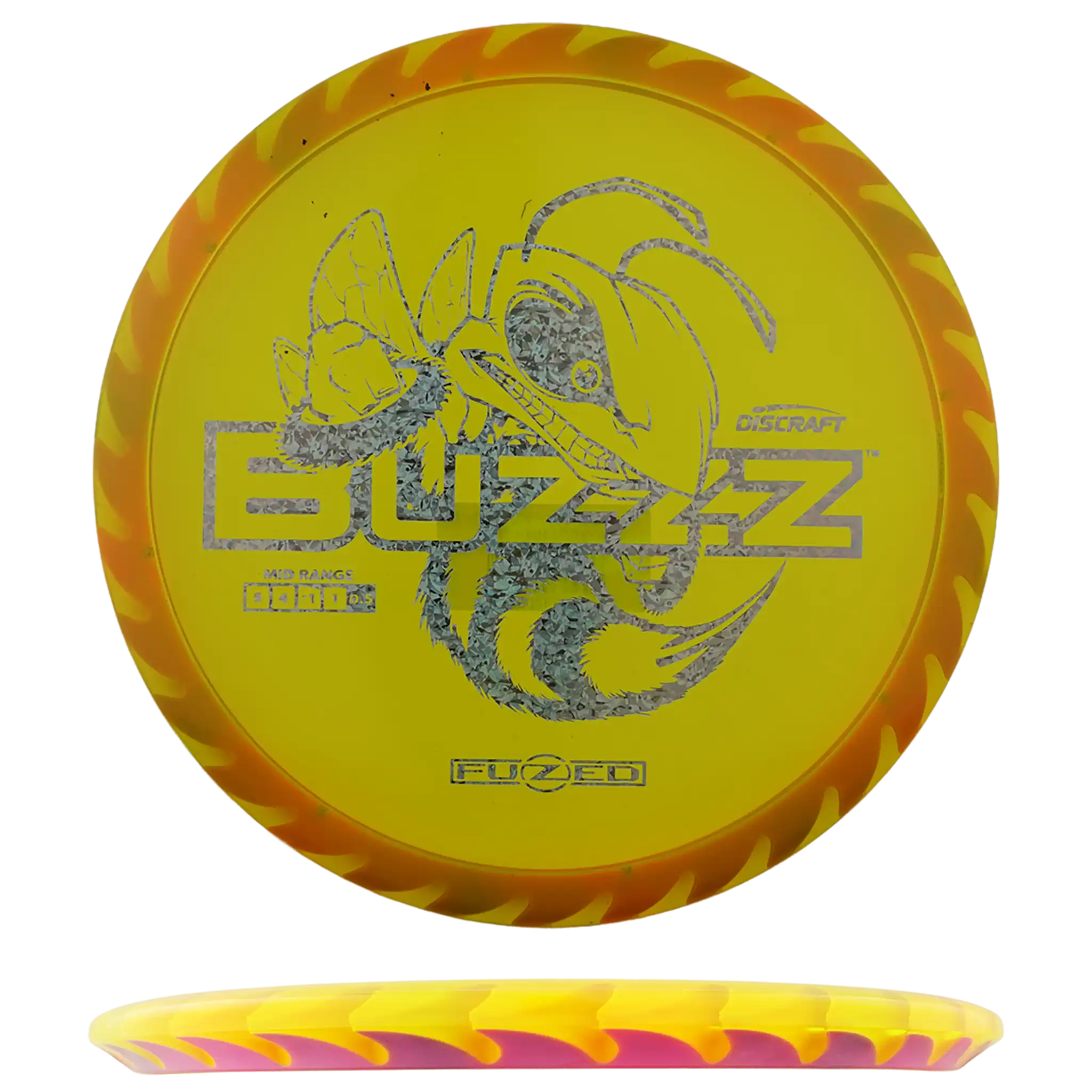 FuZed Buzzz - Saw Pattern
