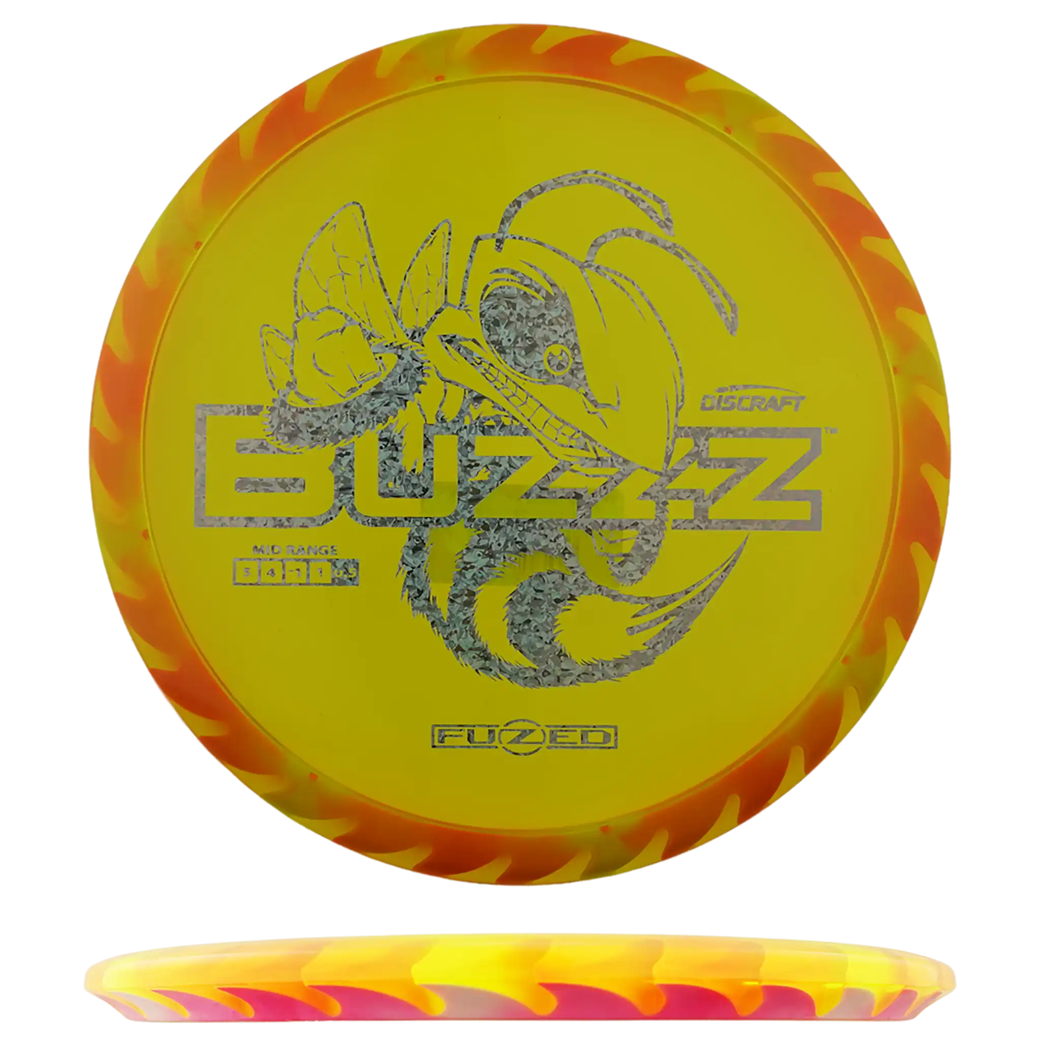 FuZed Buzzz - Saw Pattern