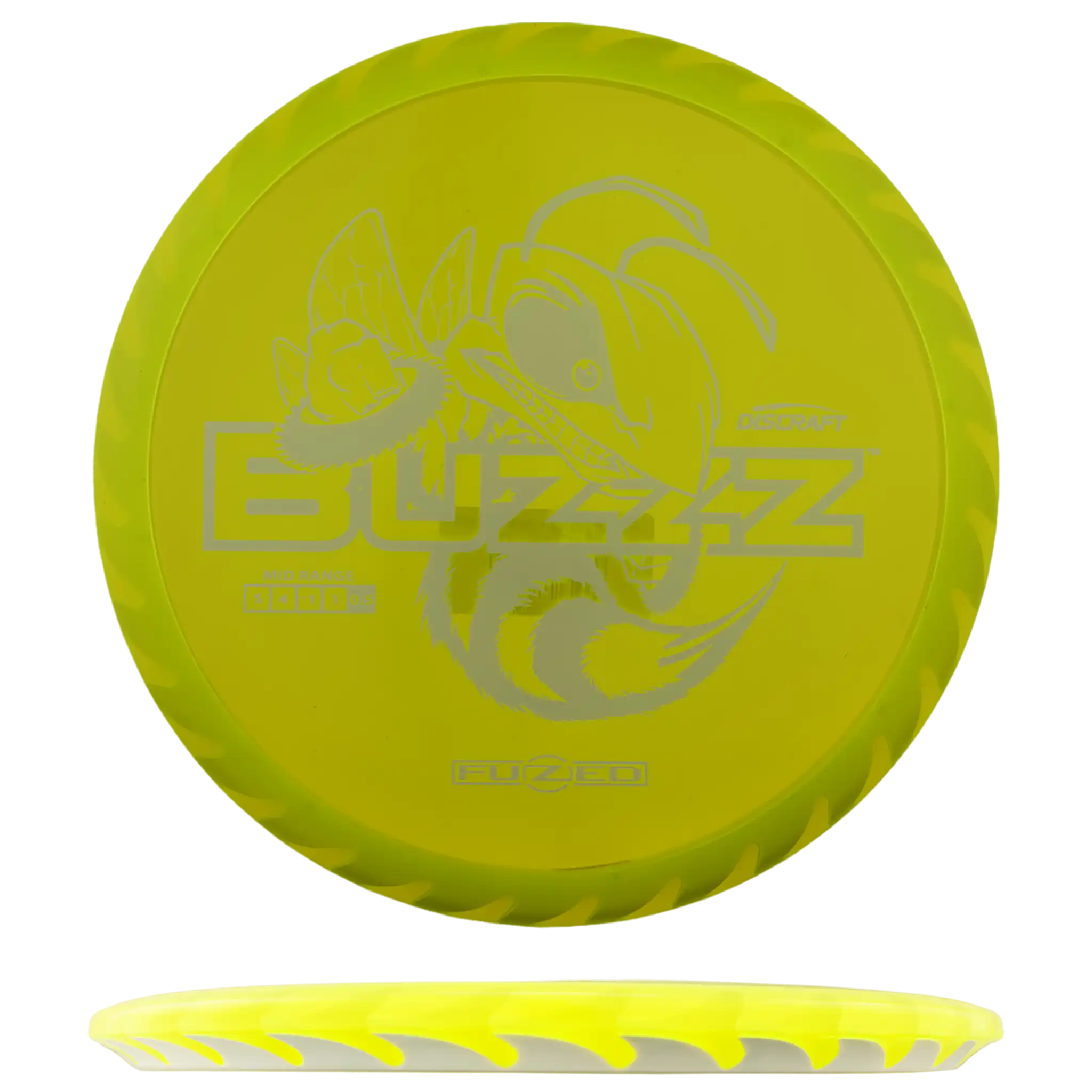 FuZed Buzzz - Saw Pattern