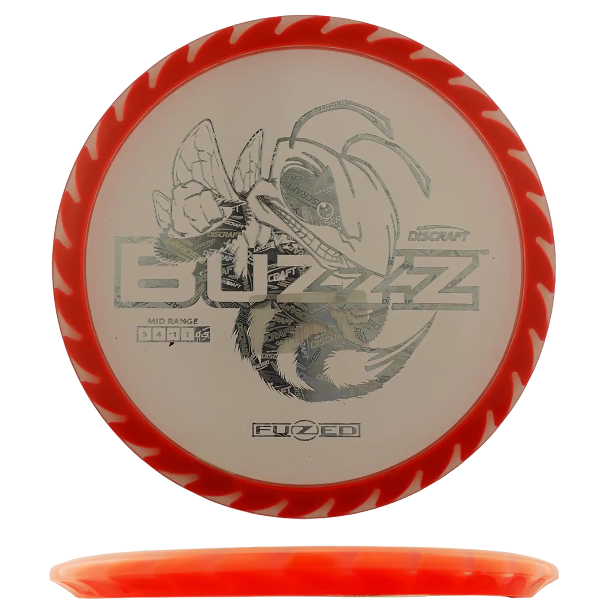 FuZed Buzzz - Saw Pattern