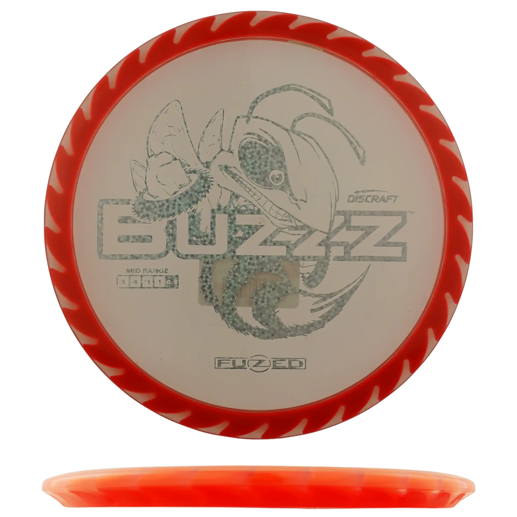 FuZed Buzzz - Saw Pattern