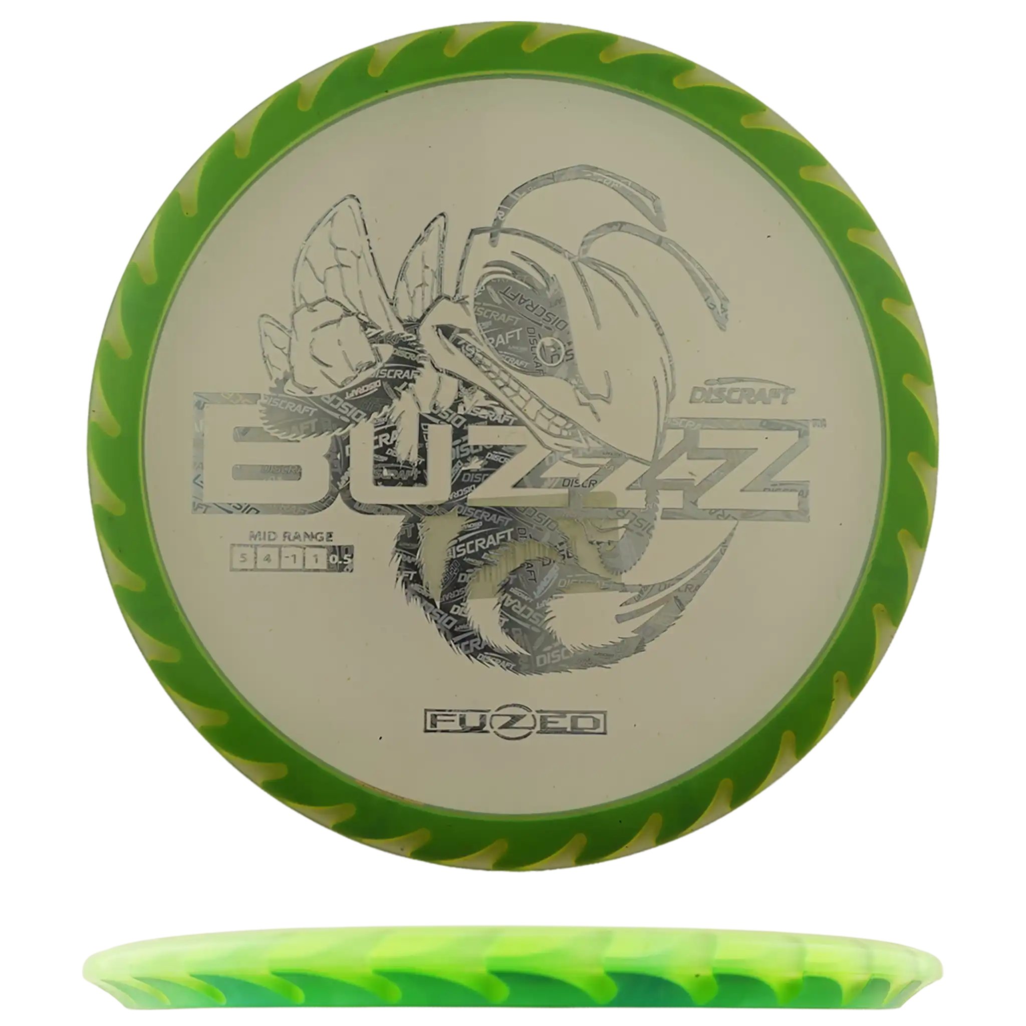 FuZed Buzzz - Saw Pattern