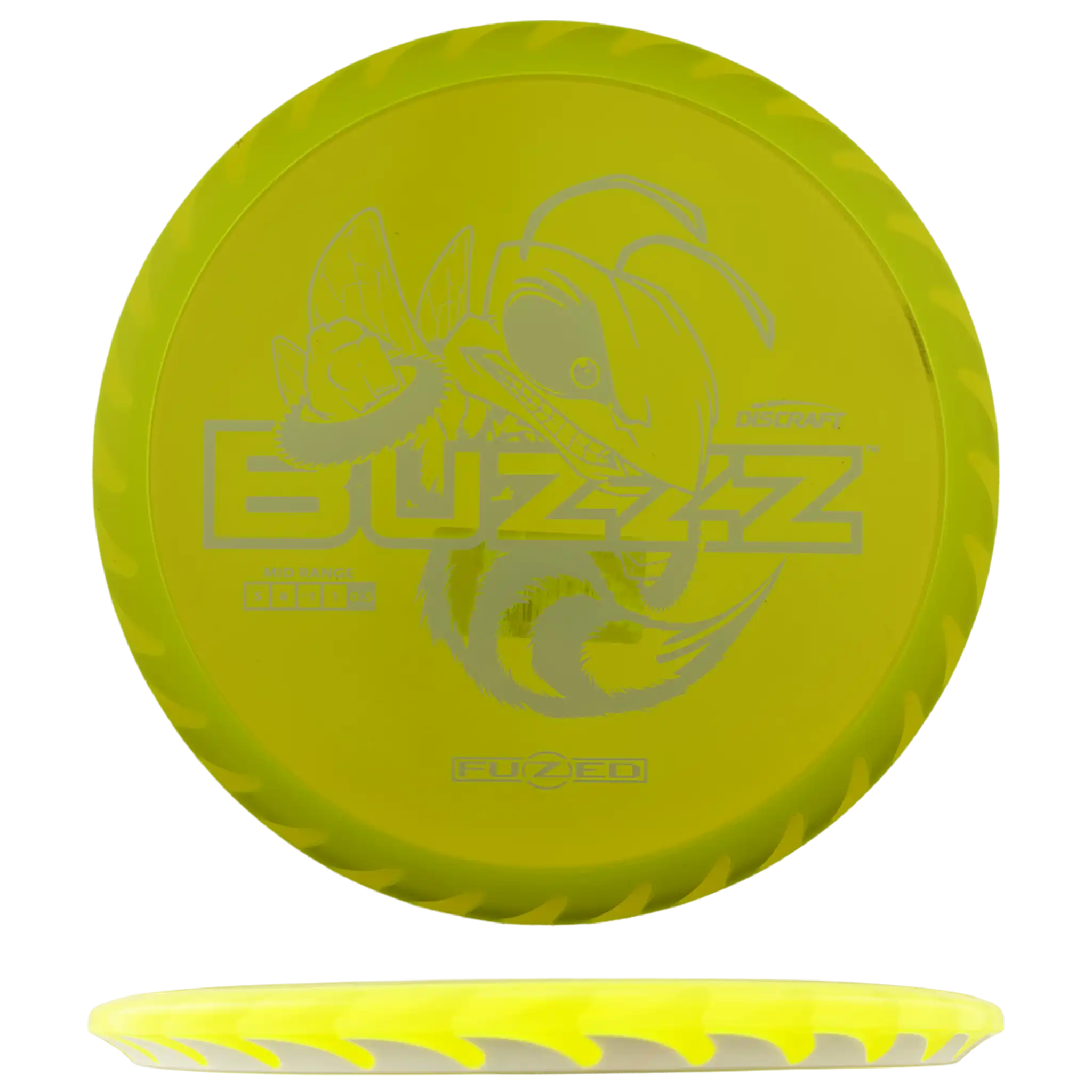 FuZed Buzzz - Saw Pattern