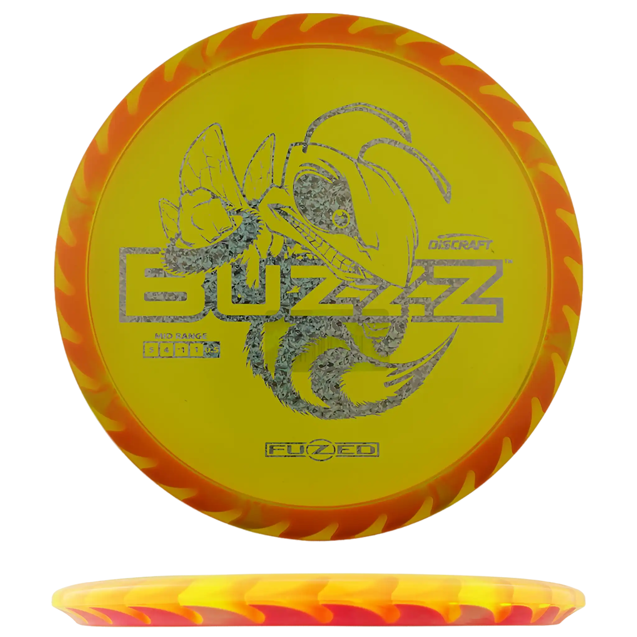 FuZed Buzzz - Saw Pattern
