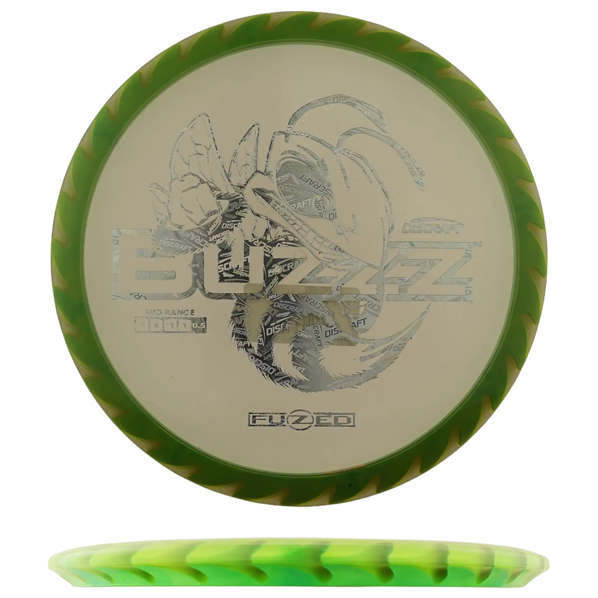 FuZed Buzzz - Saw Pattern