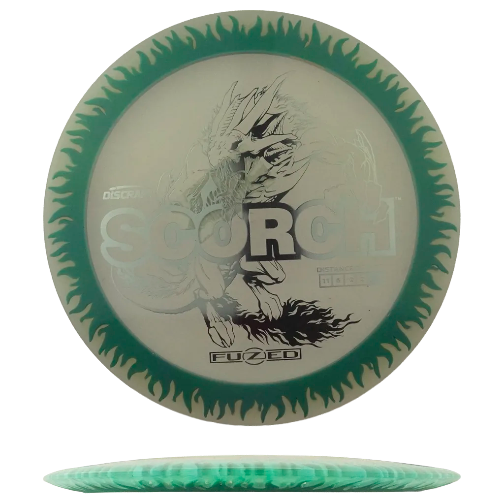 Fuzed Scorch - Flame Pattern