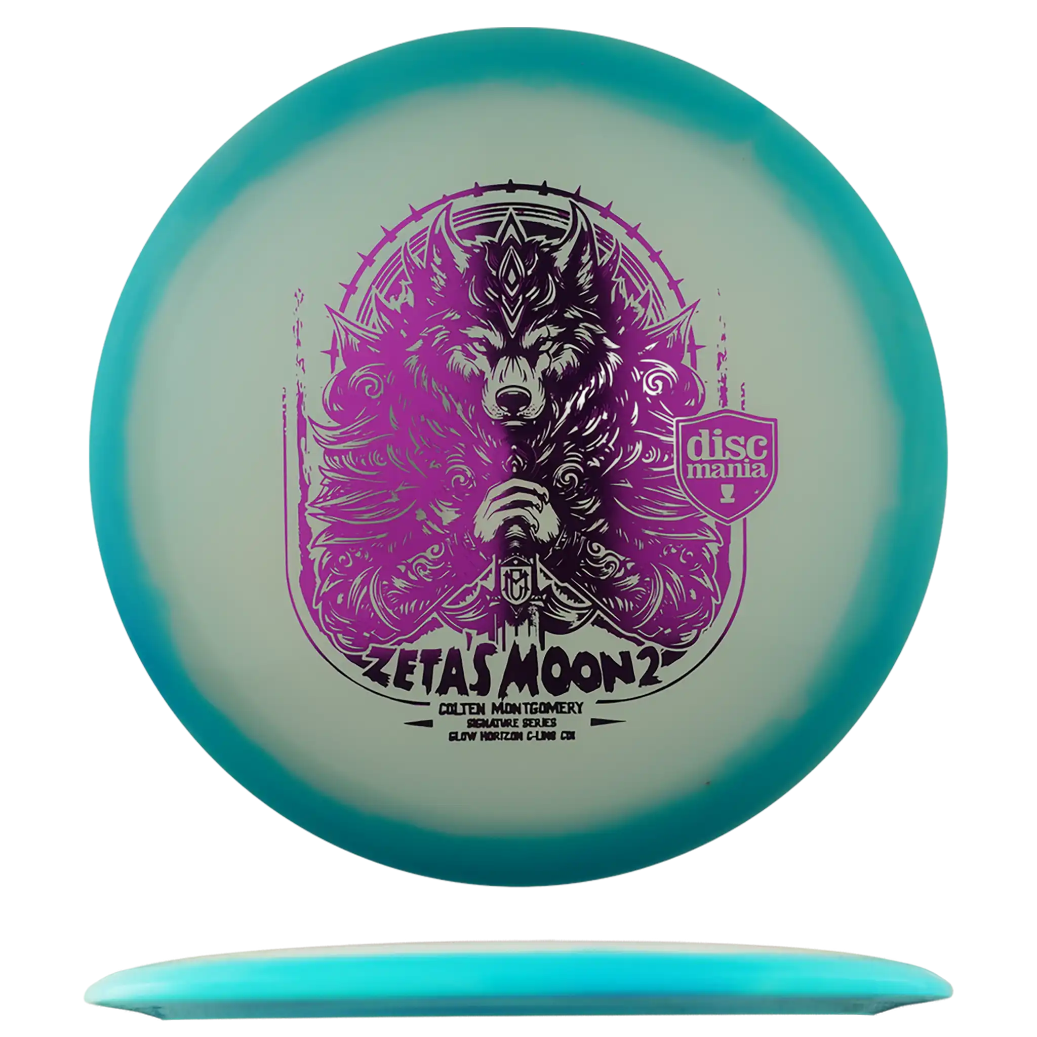 Glow Horizon C-Line CD1 - Zetas Moon 2 - Colten Montgomery Signature Series