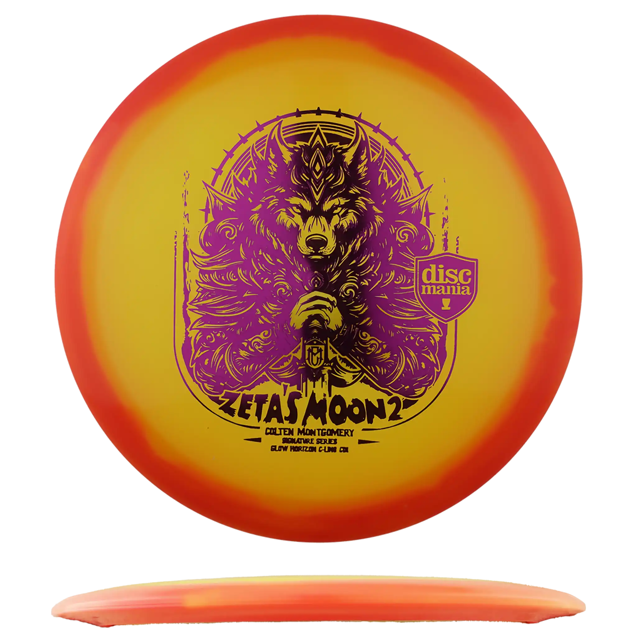 Glow Horizon C-Line CD1 - Zetas Moon 2 - Colten Montgomery Signature Series