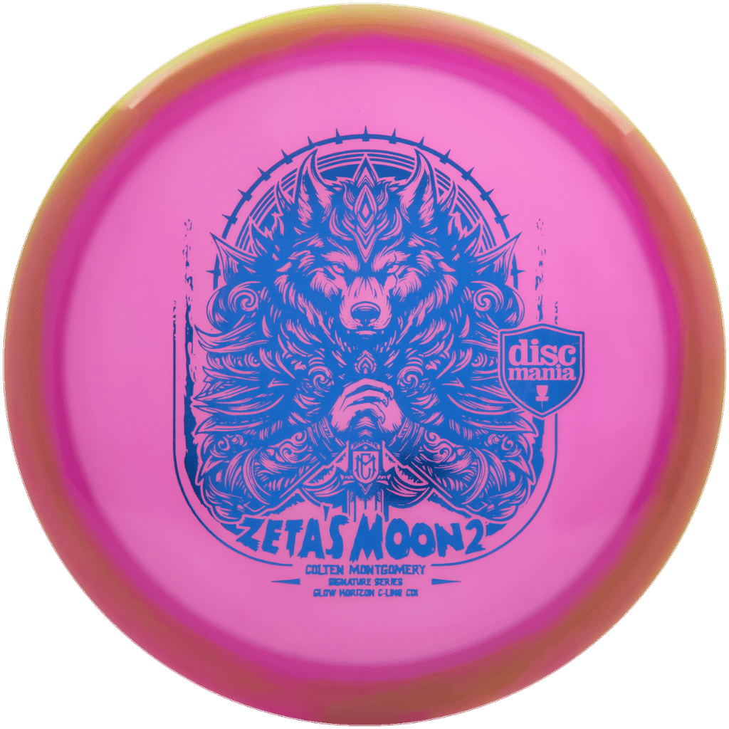 Glow Horizon C-Line CD1 - Zetas Moon 2 - Colten Montgomery Signature Series