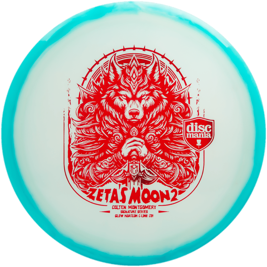 Glow Horizon C-Line CD1 - Zetas Moon 2 - Colten Montgomery Signature Series