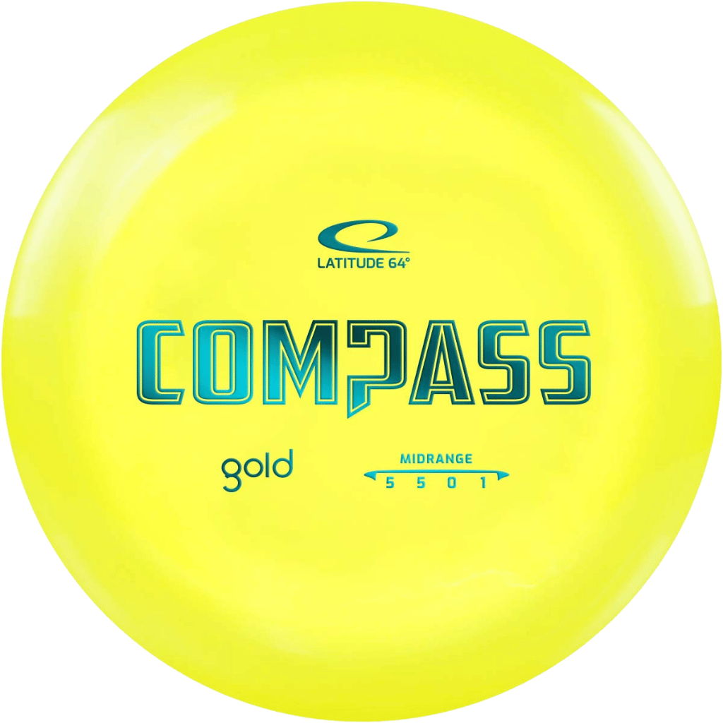 Gold Compass