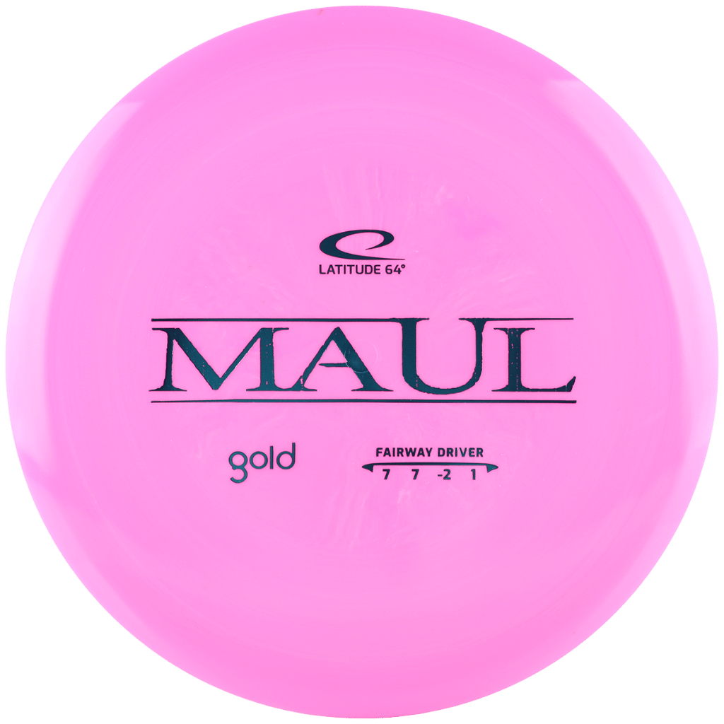 Gold Maul