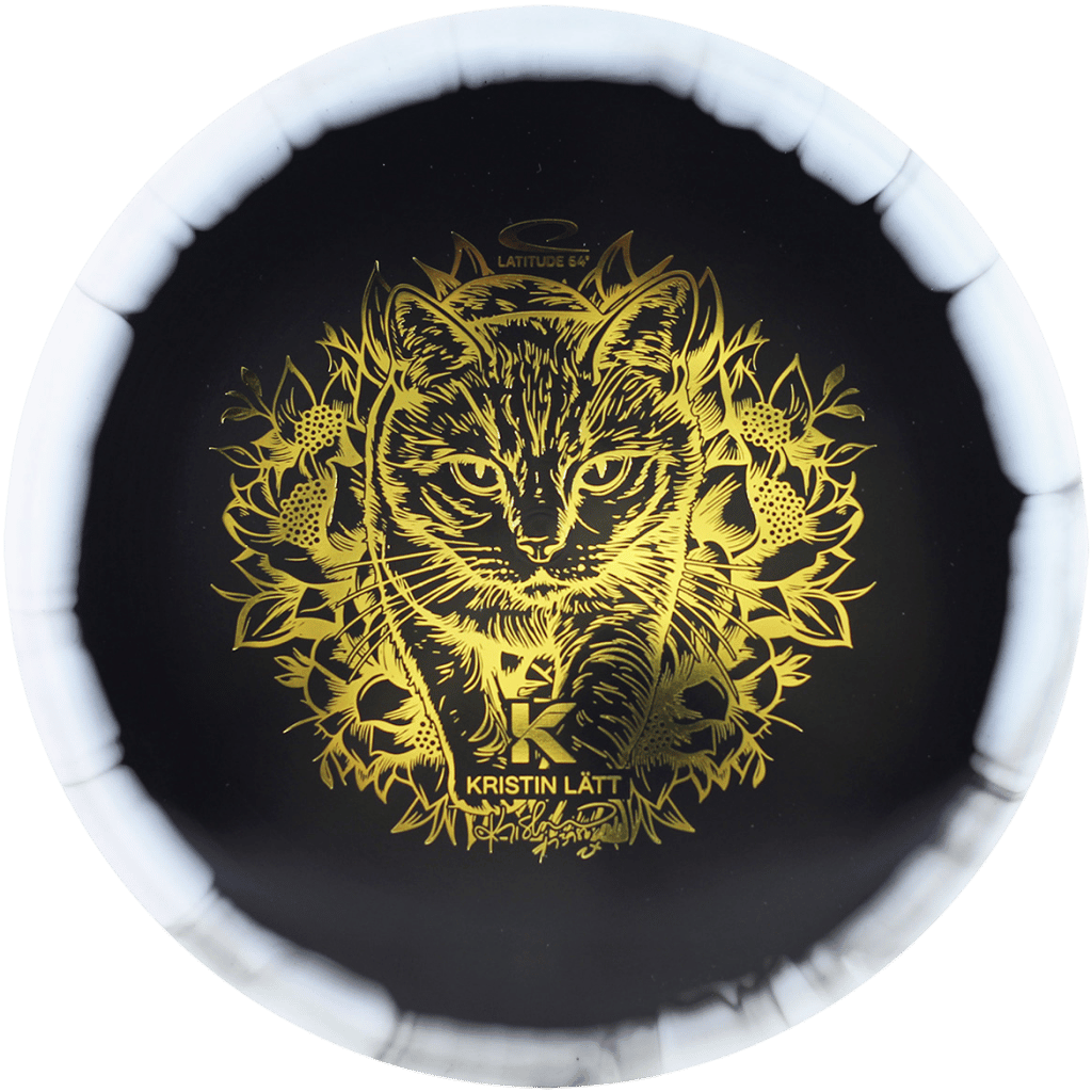 Gold Orbit Claymore - Kristin Lätt Team Series 2025