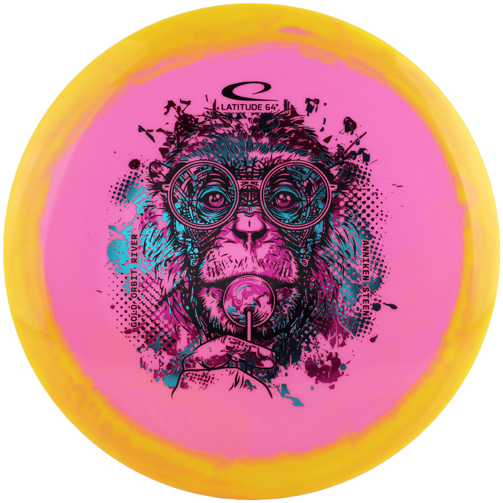 Gold Orbit River - Anniken Steen 2026 Team Series