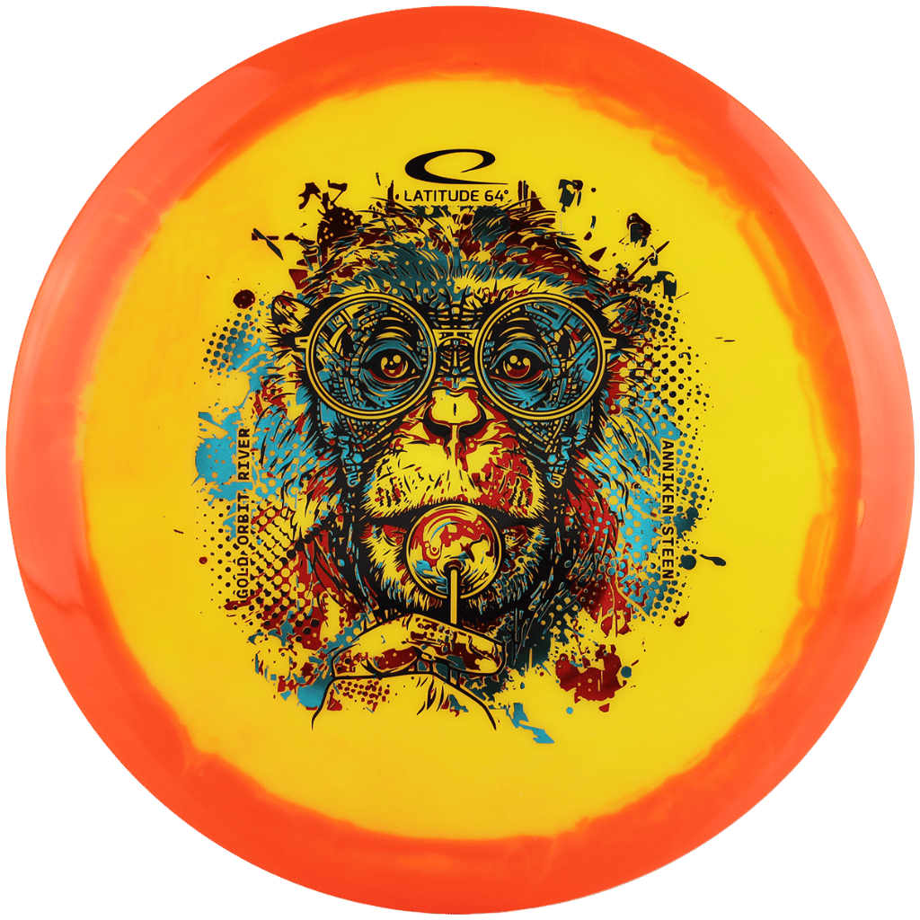 Gold Orbit River - Anniken Steen 2026 Team Series