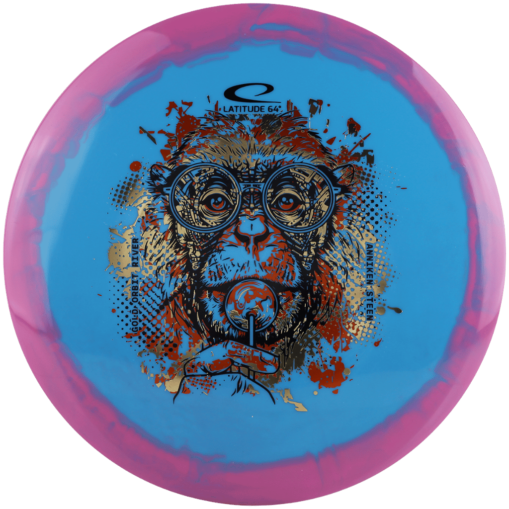 Gold Orbit River - Anniken Steen 2026 Team Series