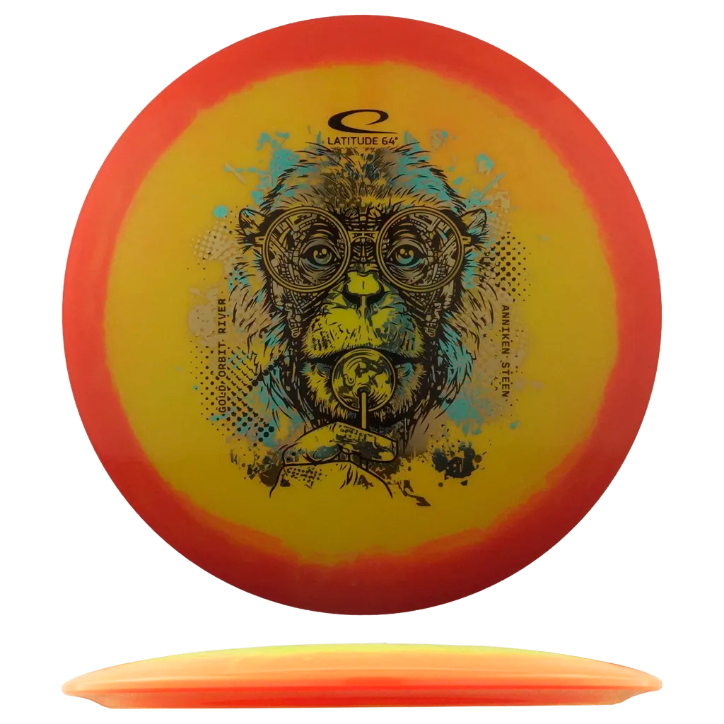 Gold Orbit River - Anniken Steen 2026 Team Series