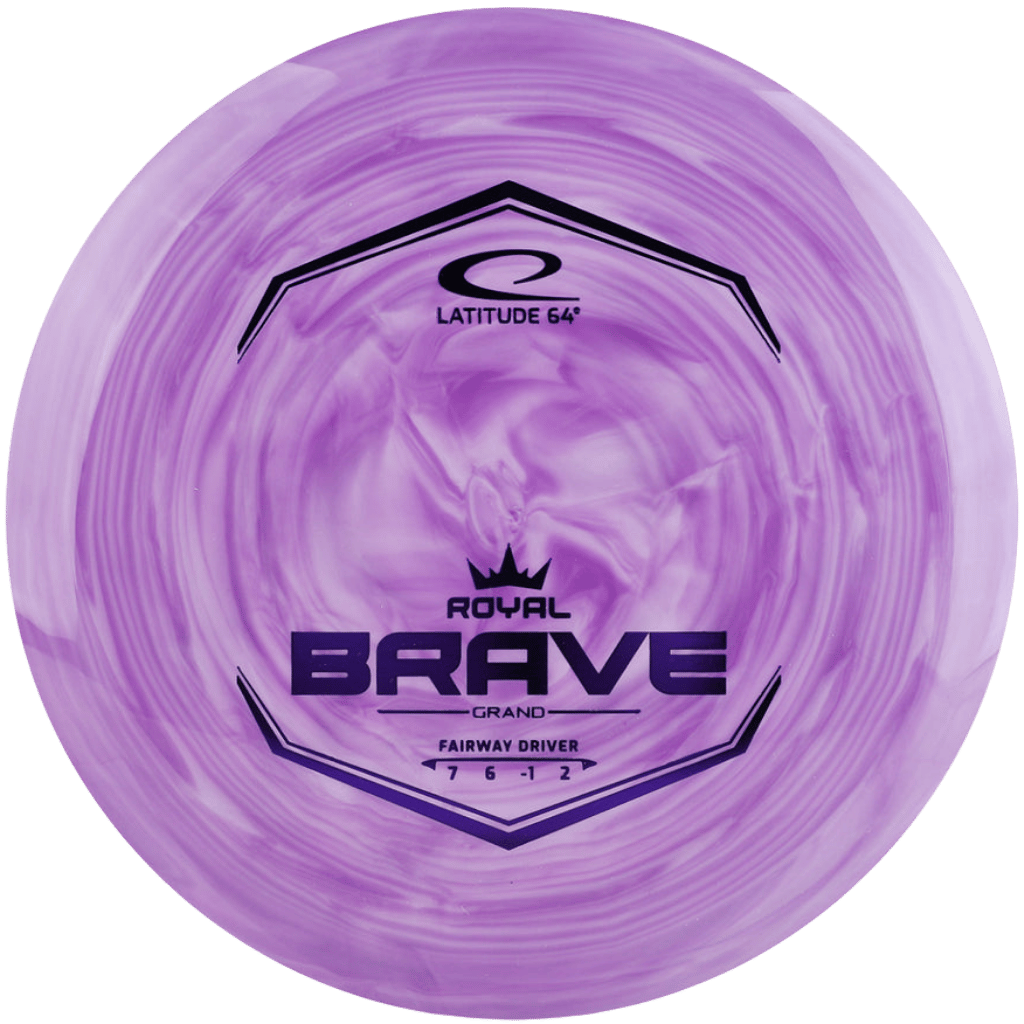 Grand Swirl Brave