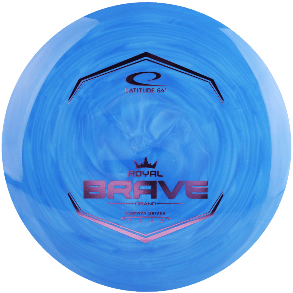 Grand Swirl Brave