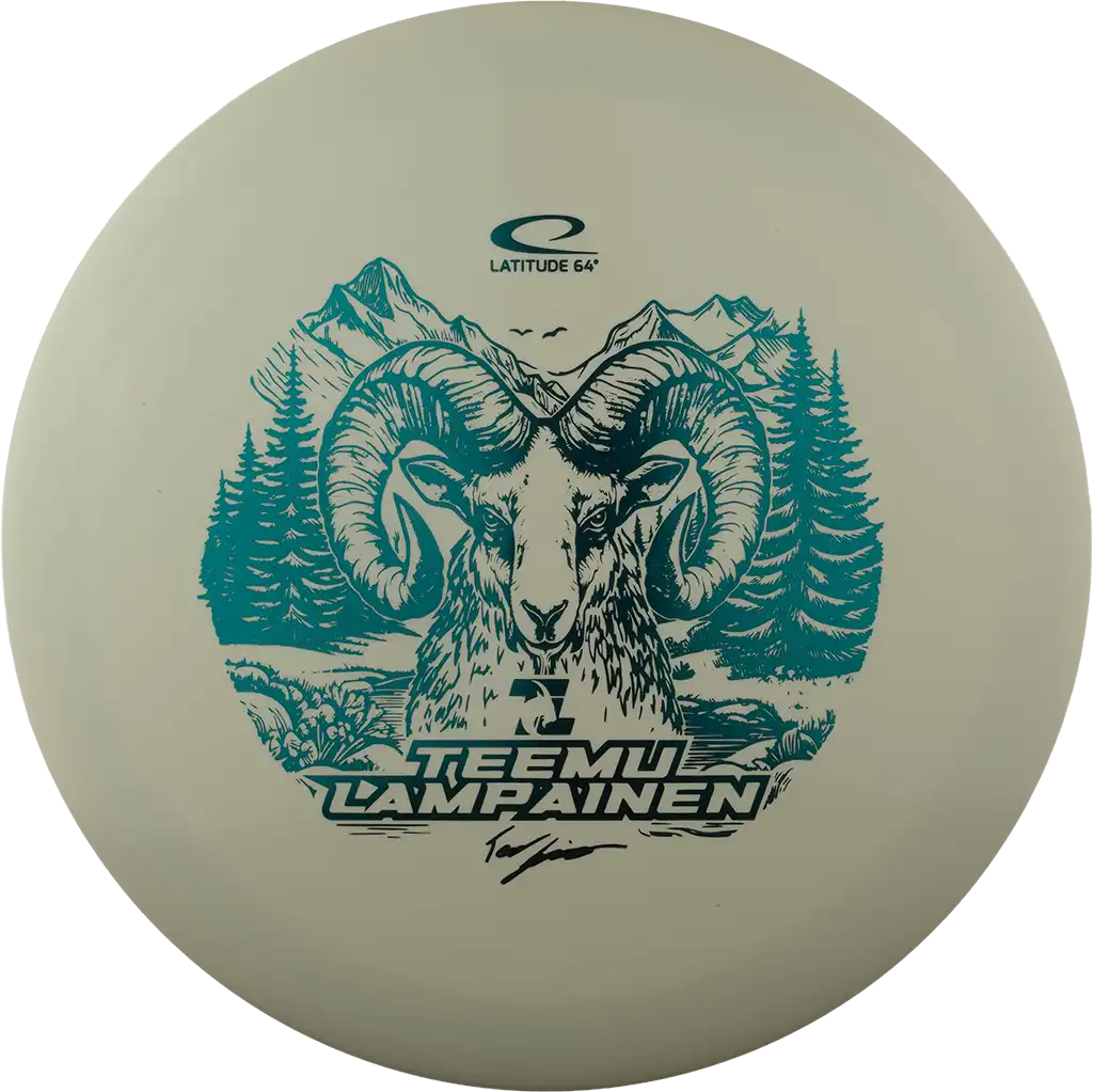 Grand Honor - Teemu Lampainen 2025 Signature Series