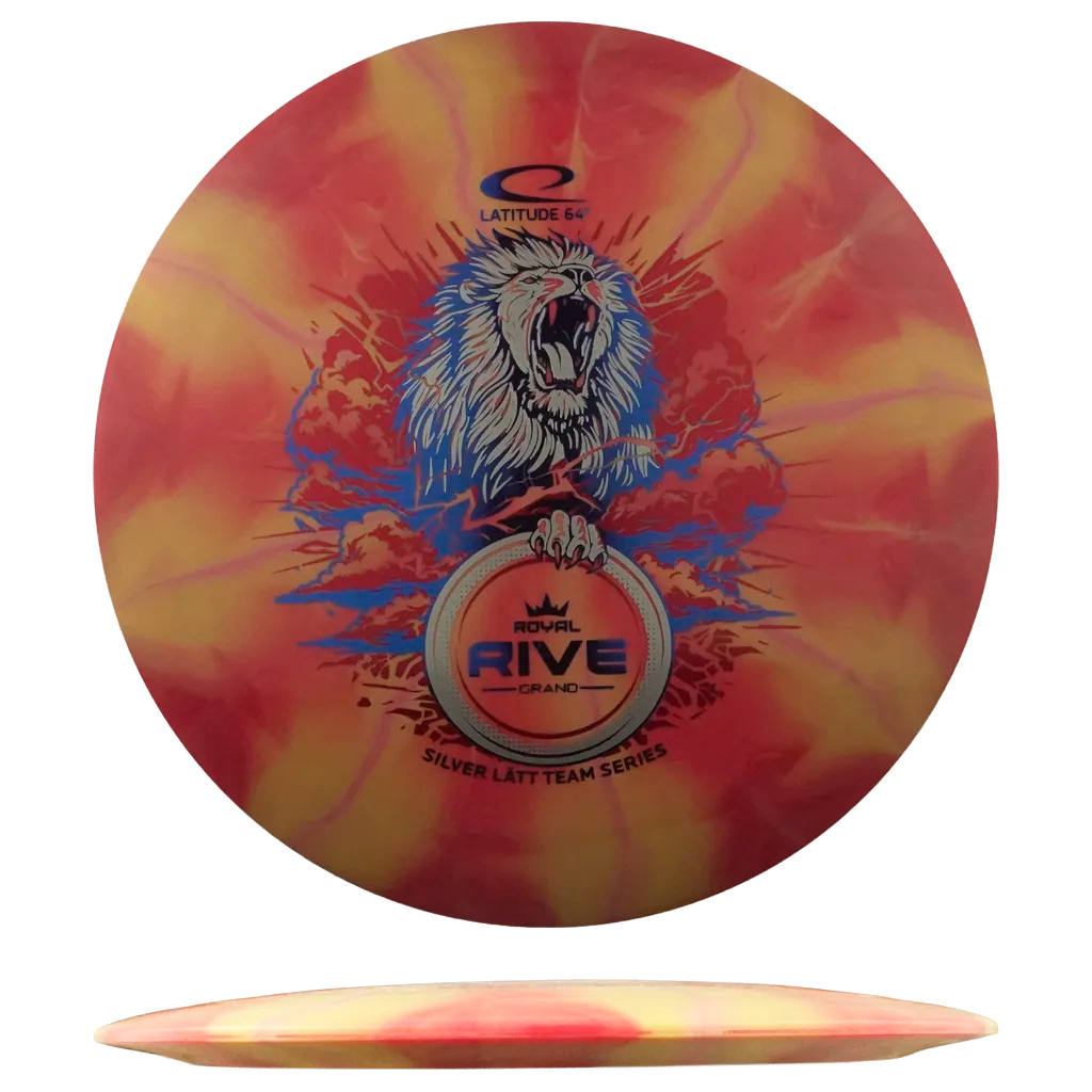 Grand Burst Rive - Silver Lätt 2026 Team Series
