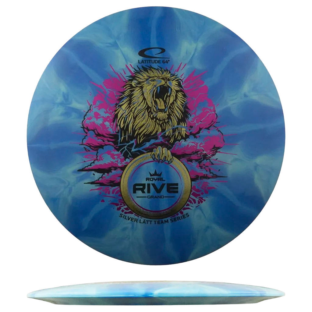 Grand Burst Rive - Silver Lätt 2026 Team Series