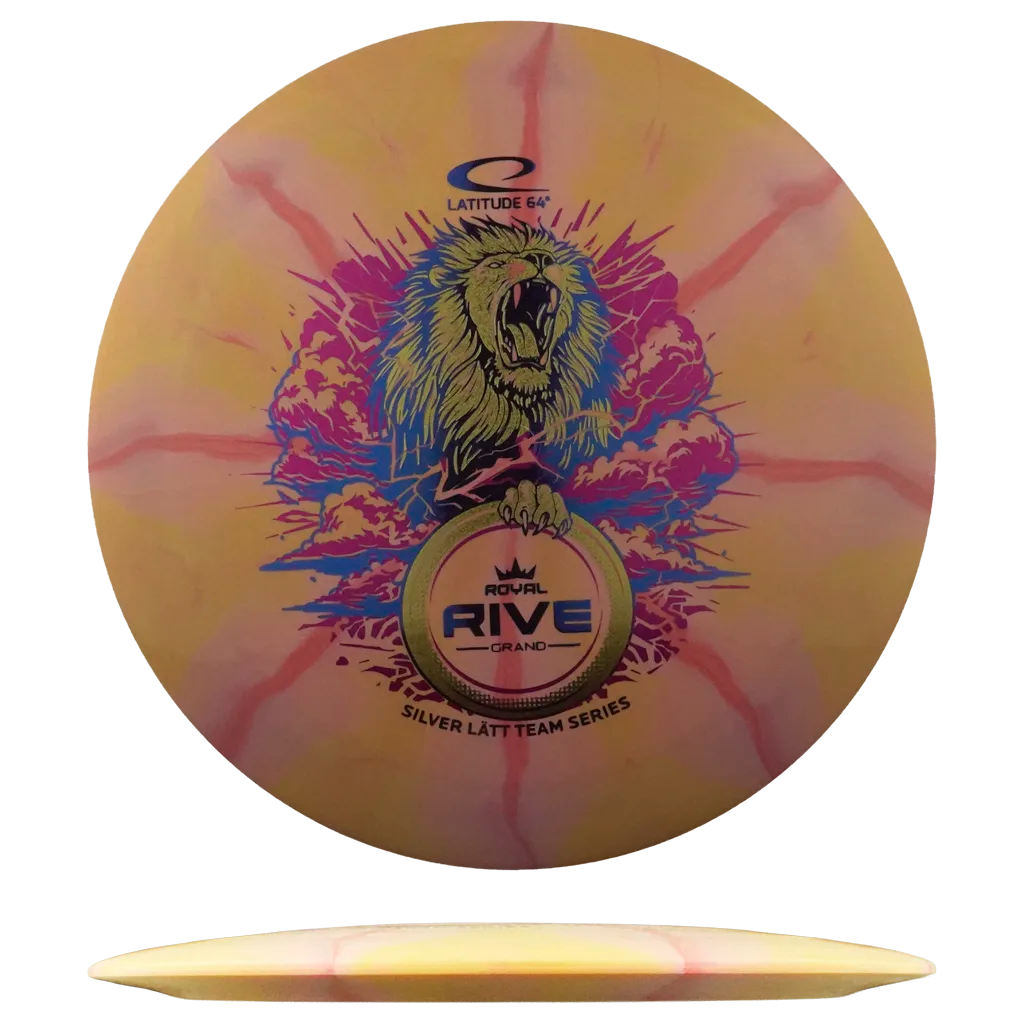 Grand Burst Rive - Silver Lätt 2026 Team Series