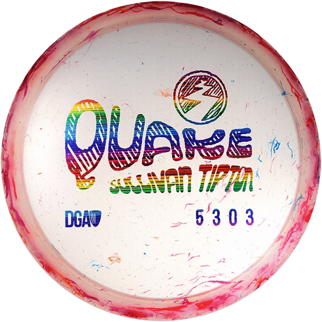 Granite Quake - Sullivan Tipton 2025 Tour Series