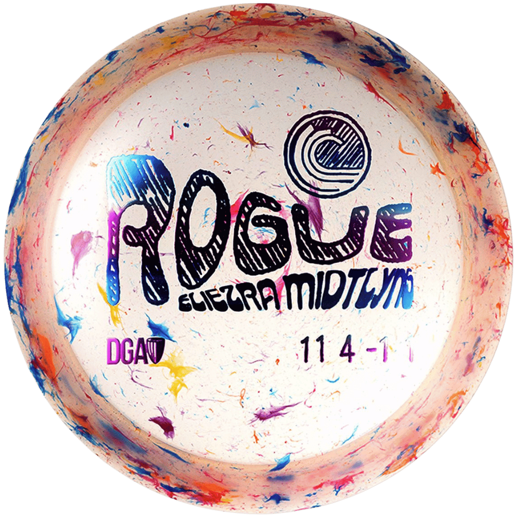 Granite Rogue - Eliezra Midtlyng 2025 Tour Series