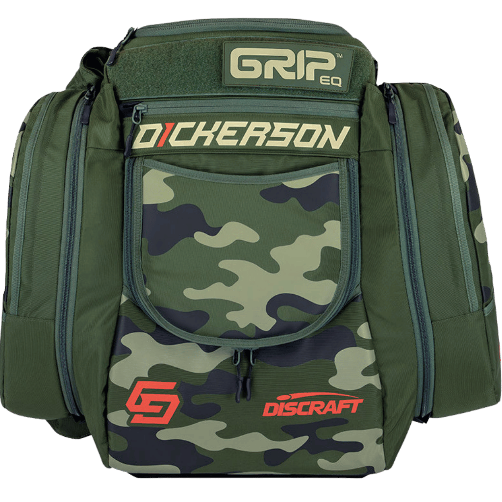 AX5 - Chris Dickerson Camo Signature