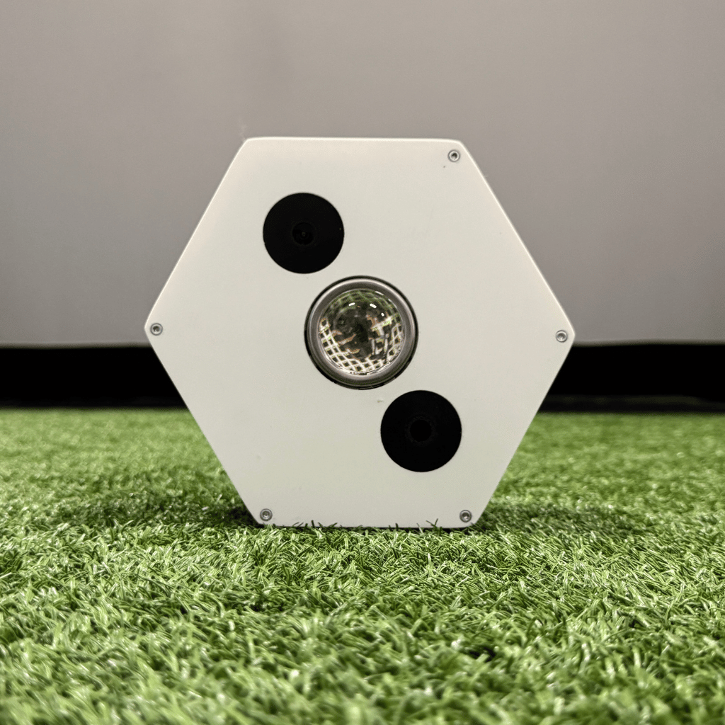 HYZR One - Frisbeegolf Simulaattori