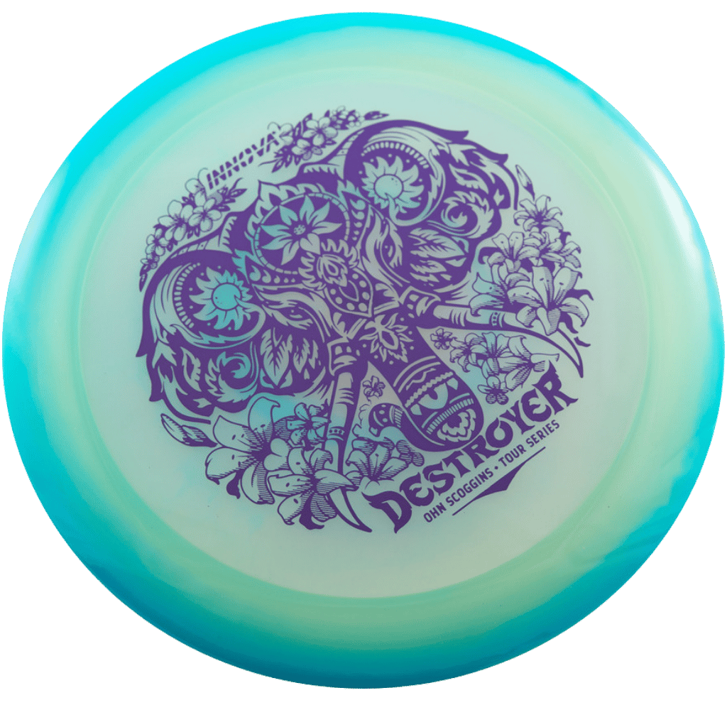 Halo Champion Destroyer - Ohn Scoggins 2025 Tour Series