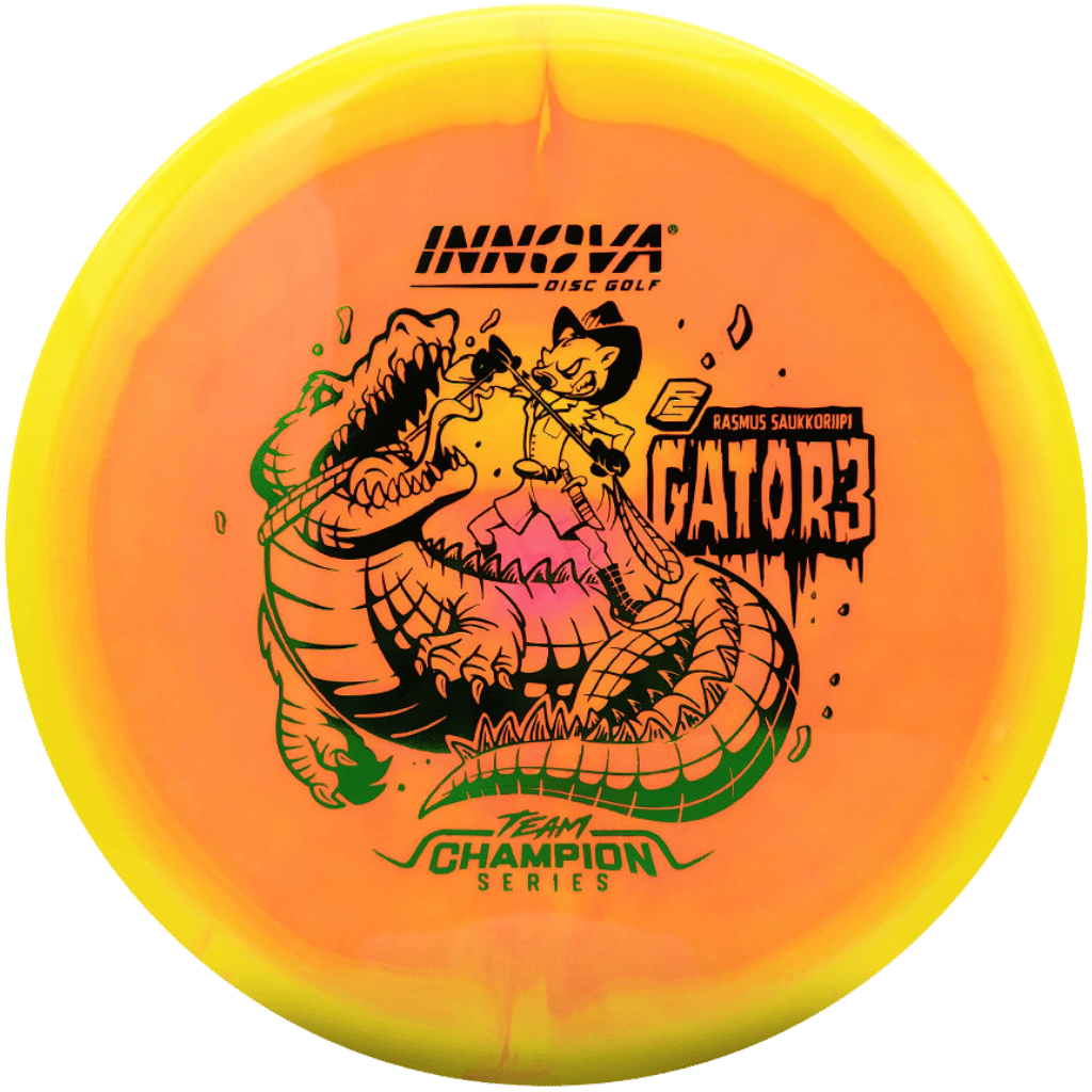 Halo Champion Gator3 - Rasmus Saukkoriipi 2026 Tour Series