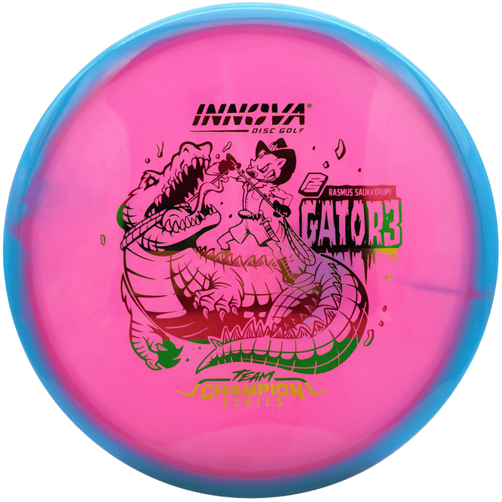 Halo Champion Gator3 - Rasmus Saukkoriipi 2026 Tour Series