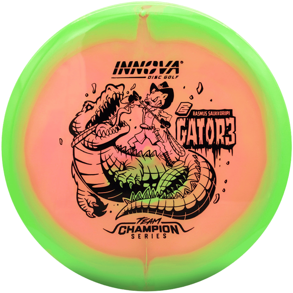 Halo Champion Gator3 - Rasmus Saukkoriipi 2026 Tour Series