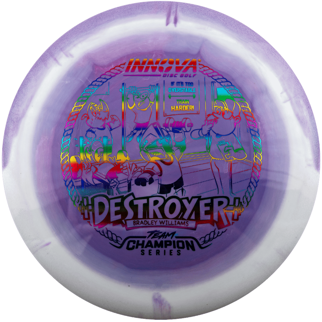 Halo Star Destroyer - Bradley Williams 2026 Tour Series