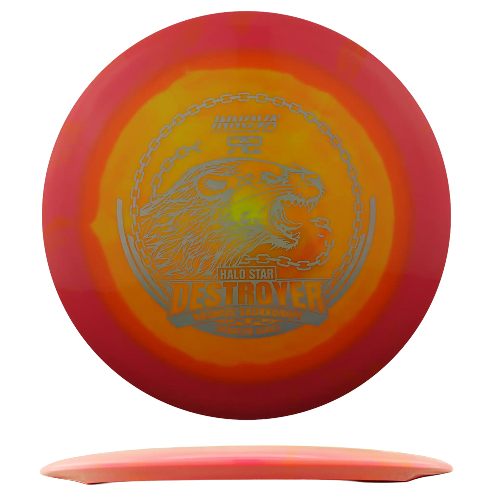 Halo Star Destroyer - Rasmus Saukkoriipi Signature Series