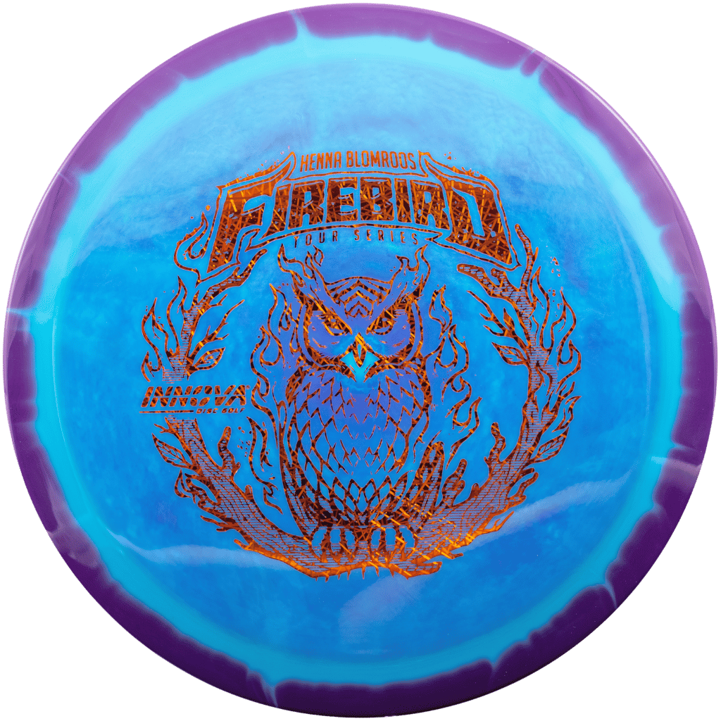 Halo Star Firebird - Henna Blomroos 2025 Tour Series