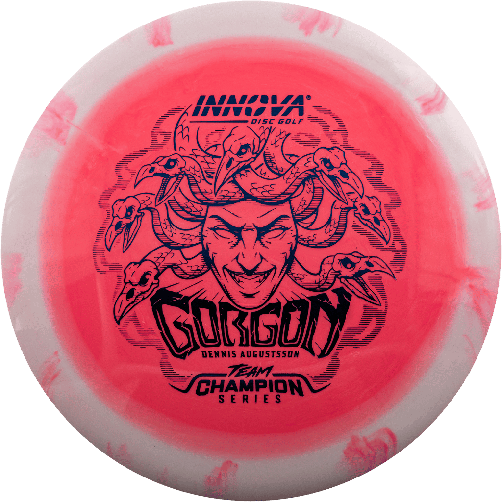 Halo Star Gorgon - Dennis Augustsson 2026 Tour Series