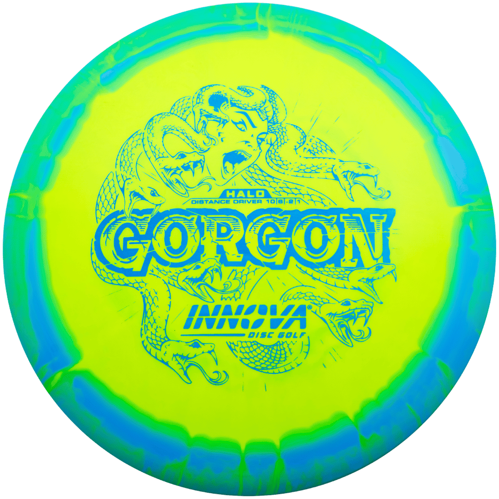 Halo Star Gorgon