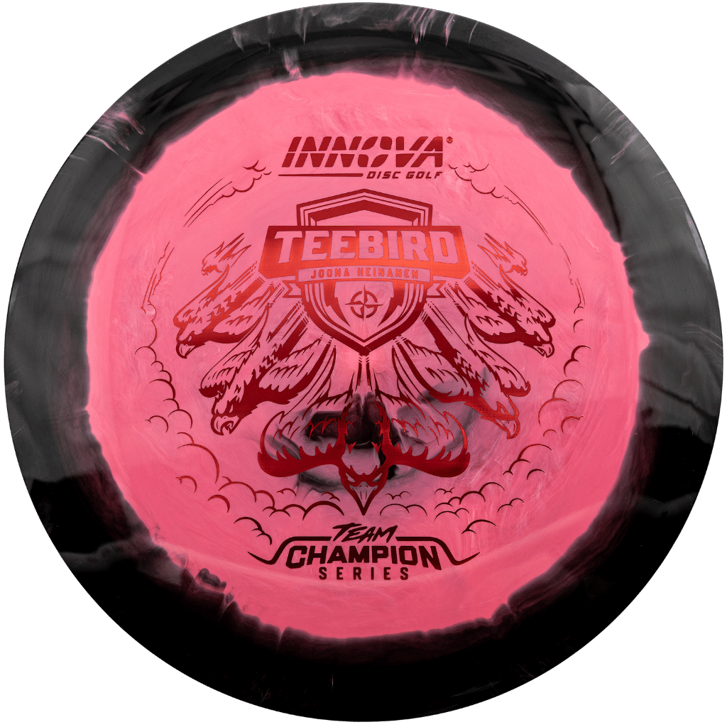 Halo Star Teebird - Joona Heinänen 2026 Tour Series