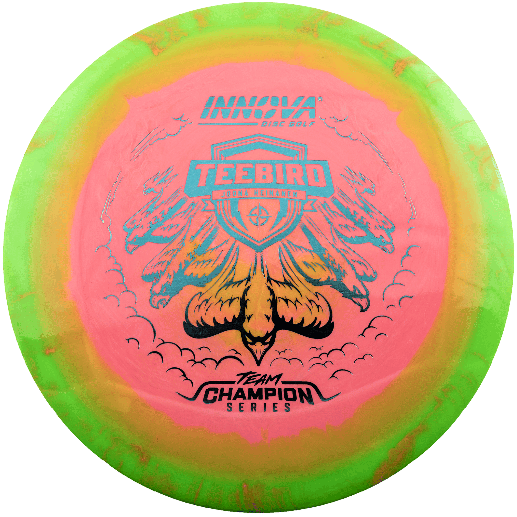 Halo Star Teebird - Joona Heinänen 2026 Tour Series