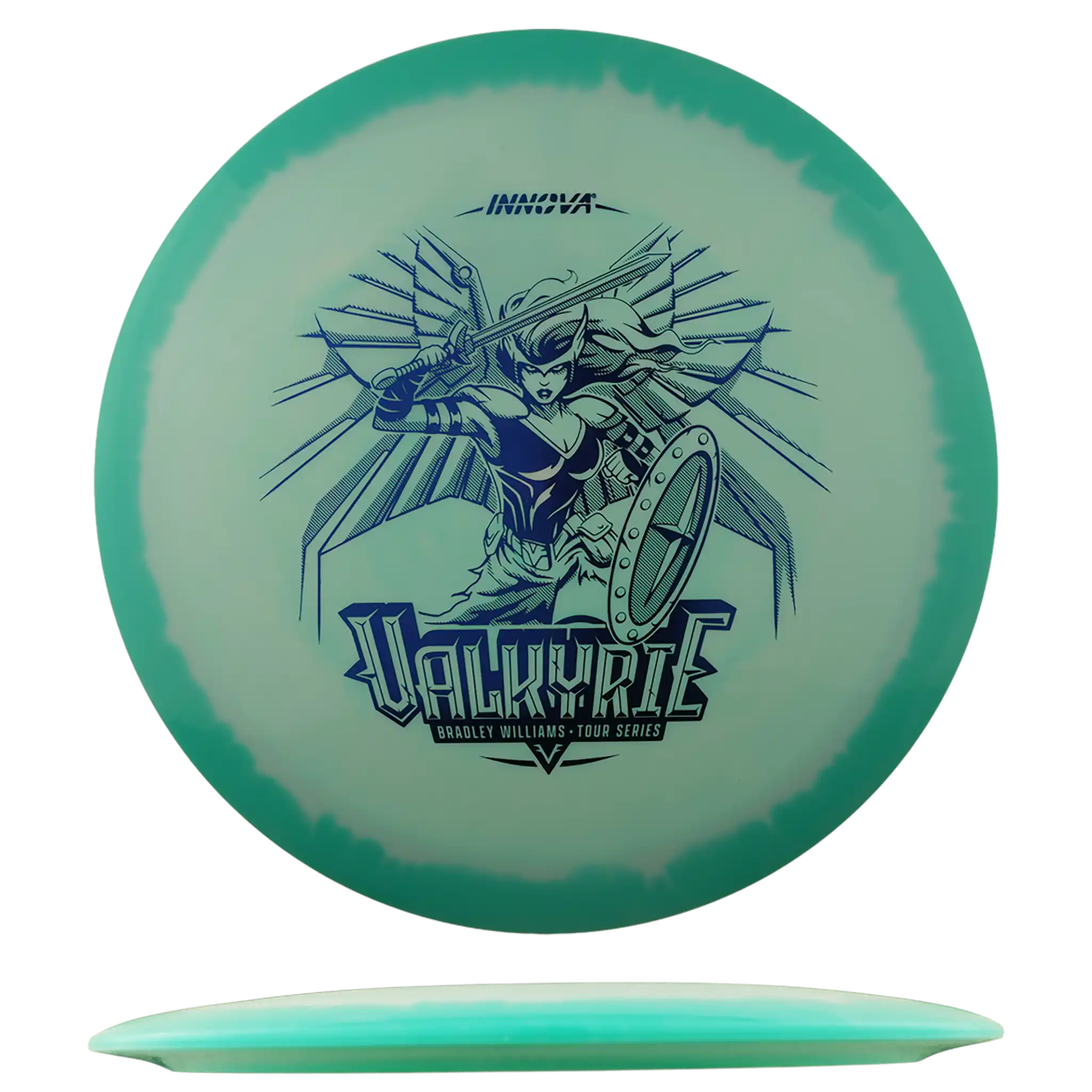 Halo Star Valkyrie - Bradley Williams 2025 Tour Series