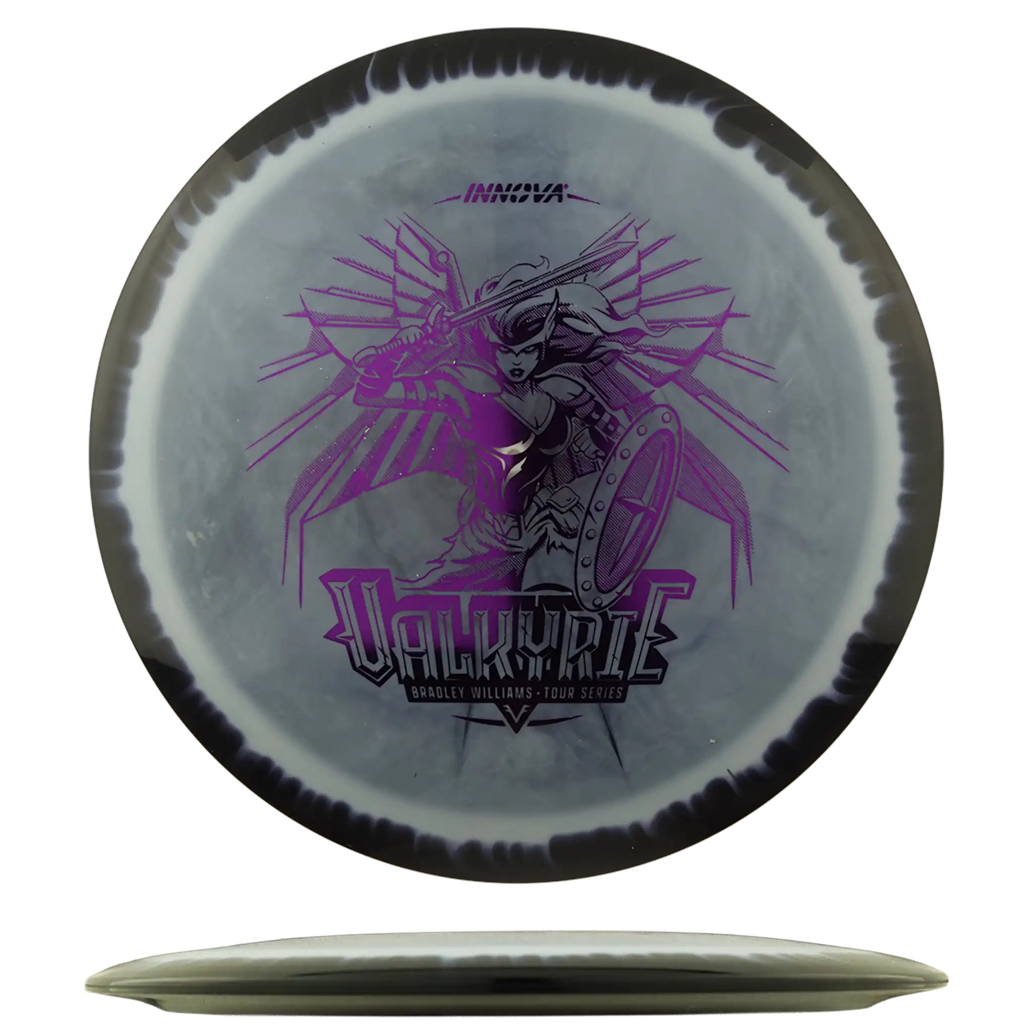 Halo Star Valkyrie - Bradley Williams 2025 Tour Series