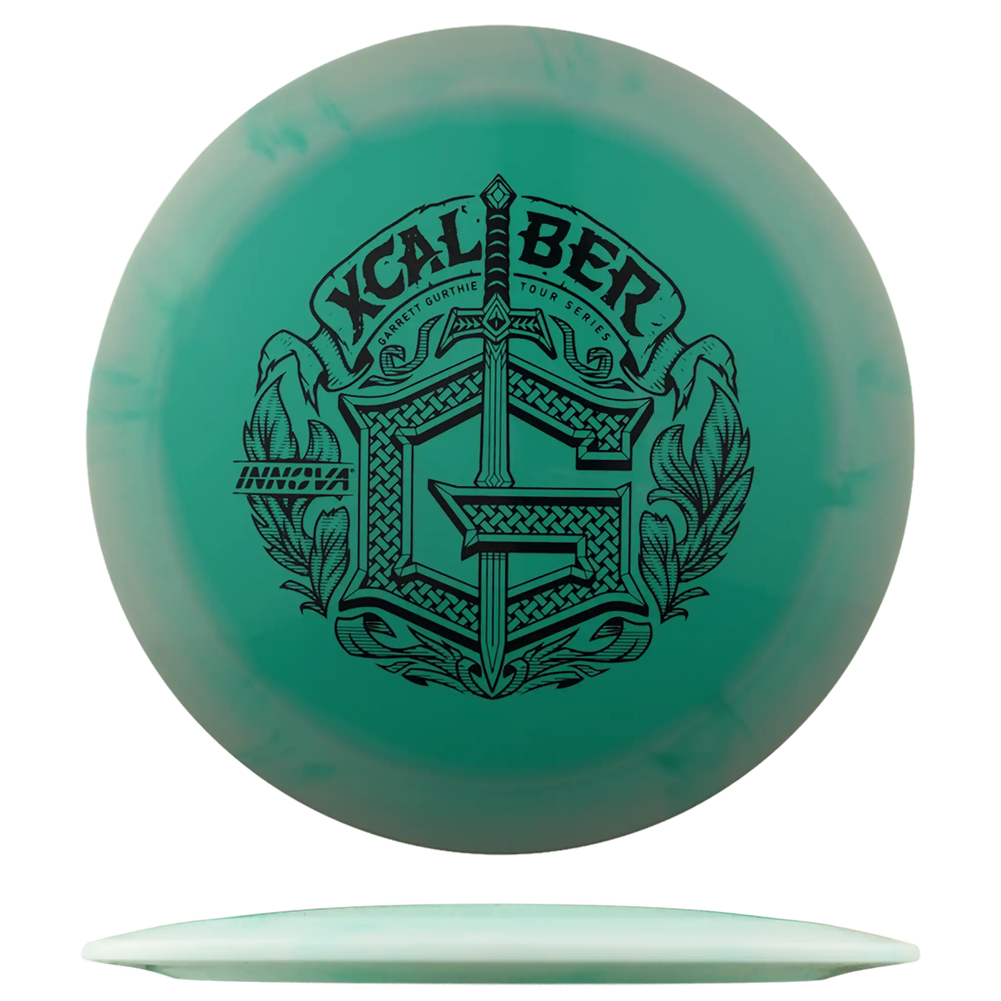 Halo Star XCaliber - Garrett Gurthie 2025 Tour Series