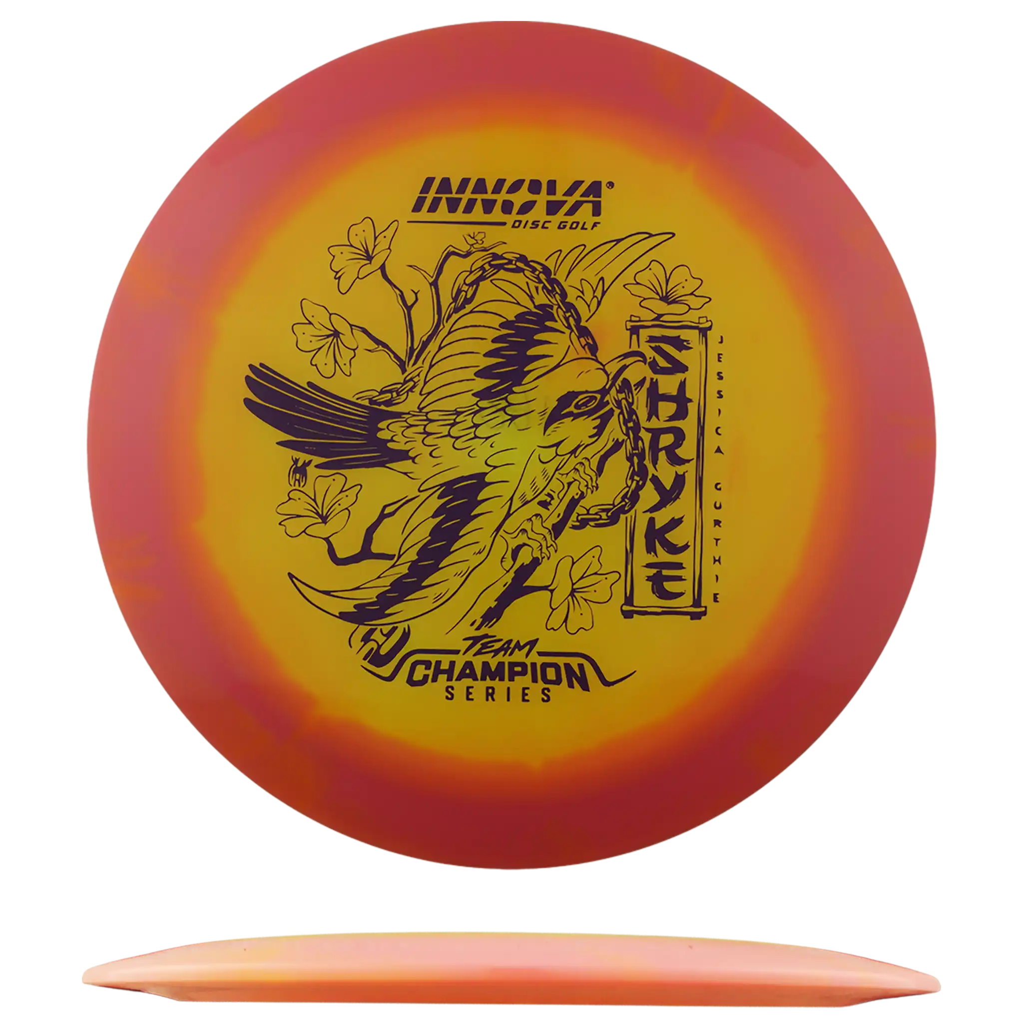 Halo Champion Shryke - Jessica Gurthie 2026 Tour Series