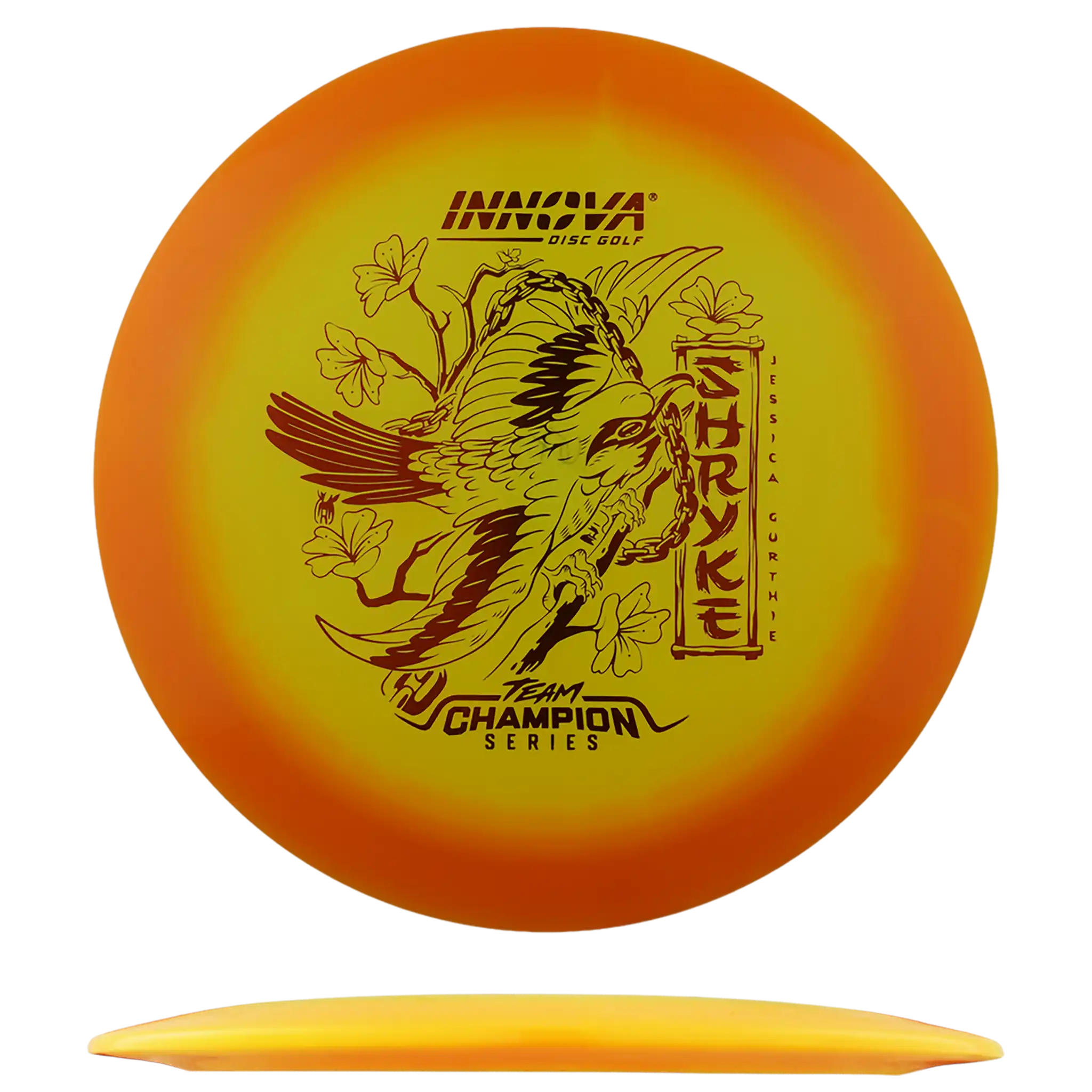 Halo Champion Shryke - Jessica Gurthie 2026 Tour Series