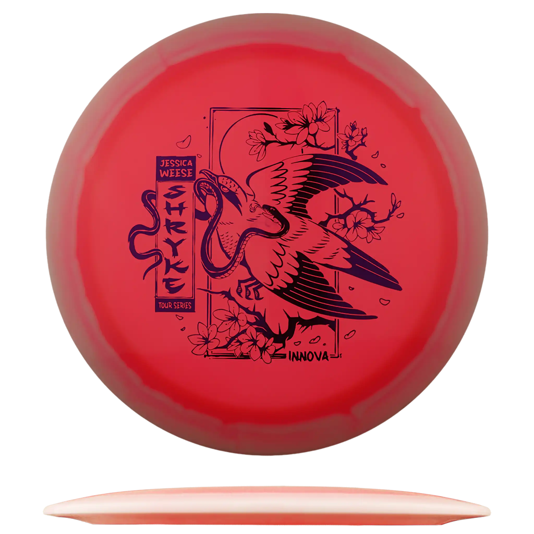 Halo Champion Shryke - Jessica Weese Tour Series